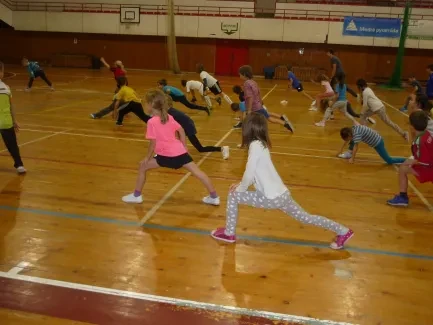 Fotbalový turnaj_1. a 2. třídy