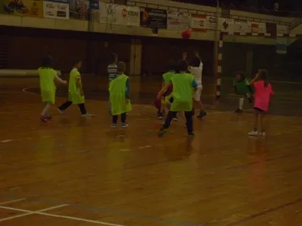 Fotbalový turnaj_1. a 2. třídy