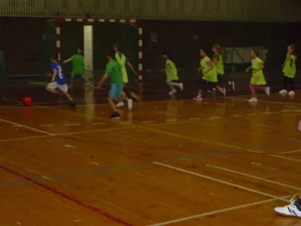 Fotbalový turnaj_1. a 2. třídy