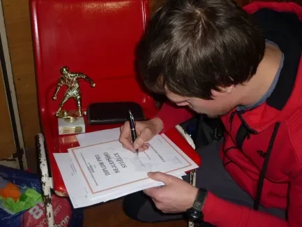 Fotbalový turnaj_1. a 2. třídy