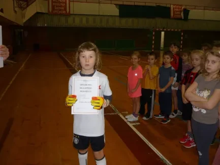 Fotbalový turnaj_1. a 2. třídy