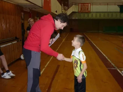 Fotbalový turnaj_1. a 2. třídy