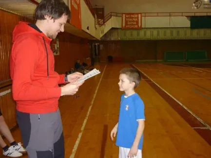 Fotbalový turnaj_1. a 2. třídy