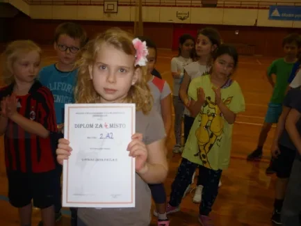 Fotbalový turnaj_1. a 2. třídy