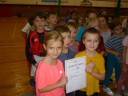 Fotbalový turnaj_1. a 2. třídy