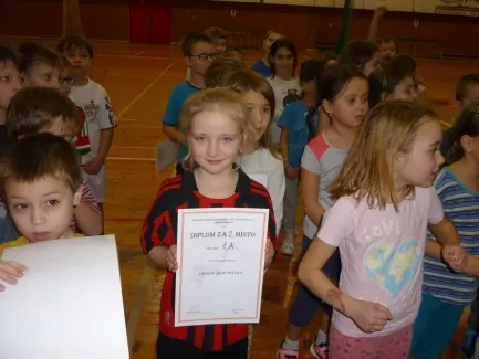 Fotbalový turnaj_1. a 2. třídy