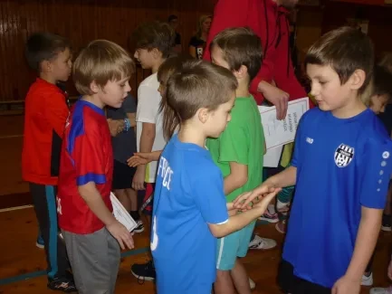 Fotbalový turnaj_1. a 2. třídy