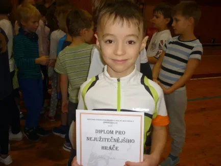 Fotbalový turnaj_1. a 2. třídy