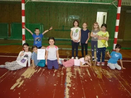 Fotbalový turnaj_1. a 2. třídy