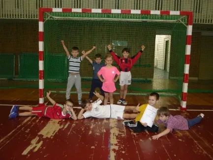 Fotbalový turnaj_1. a 2. třídy