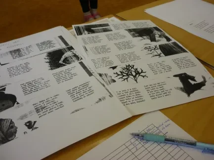 Přehlídka recitátorů