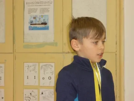 Přehlídka recitátorů