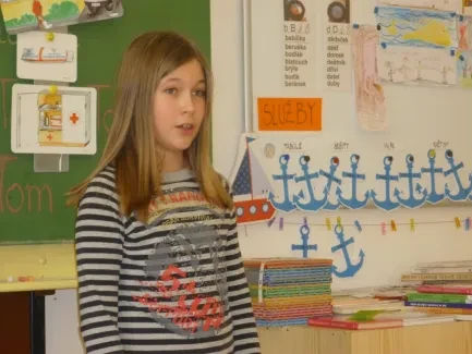 Přehlídka recitátorů