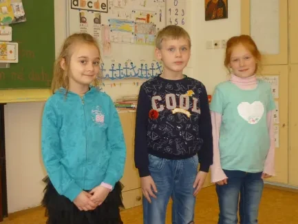 Přehlídka recitátorů