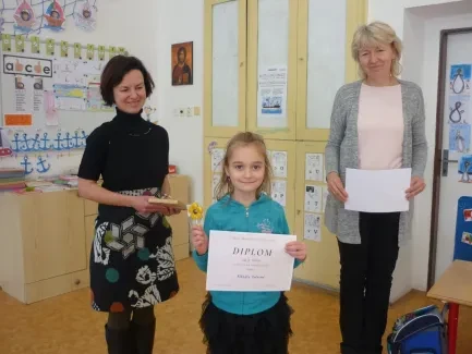 Přehlídka recitátorů