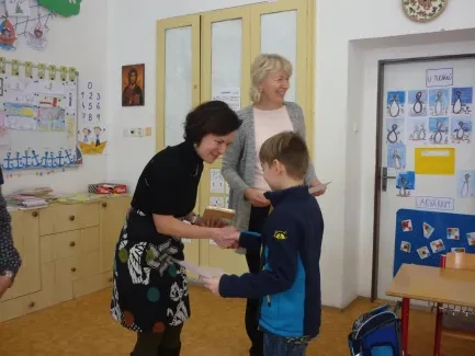 Přehlídka recitátorů