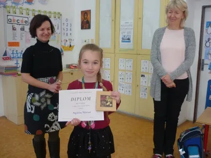 Přehlídka recitátorů