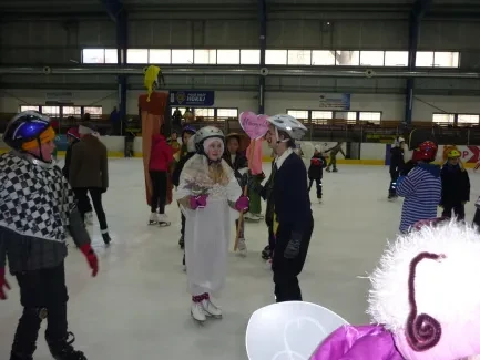 Karneval na ledě 2019