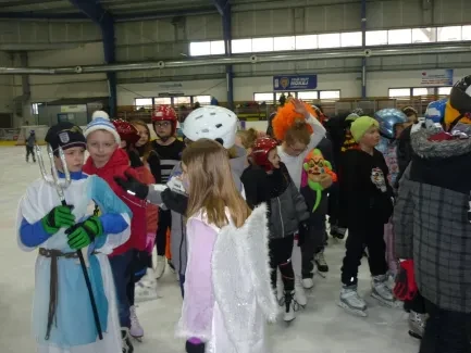 Karneval na ledě 2019