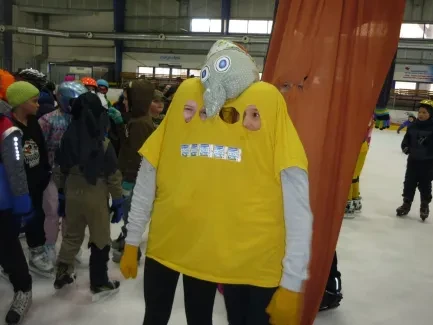 Karneval na ledě 2019