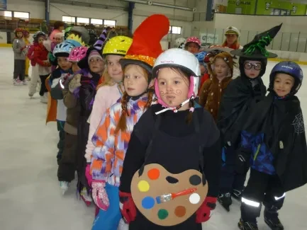 Karneval na ledě 2019