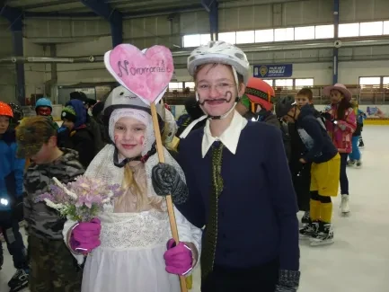 Karneval na ledě 2019