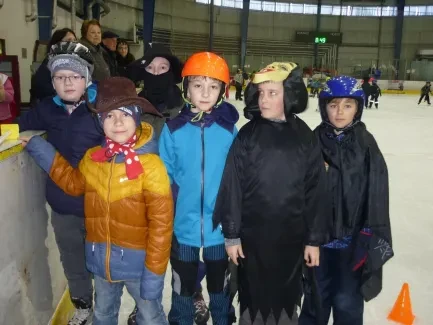 Karneval na ledě 2019