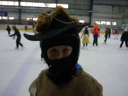 Karneval na ledě 2019