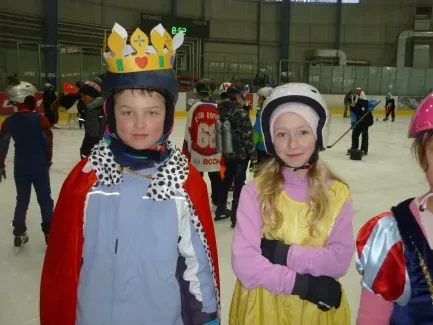 Karneval na ledě 2019