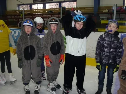 Karneval na ledě 2019