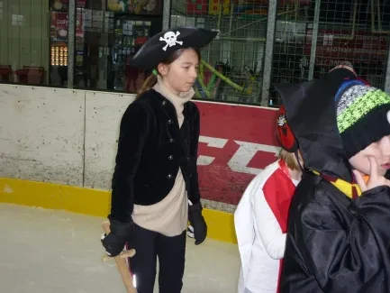 Karneval na ledě 2019