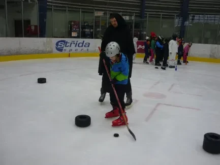 Karneval na ledě 2019