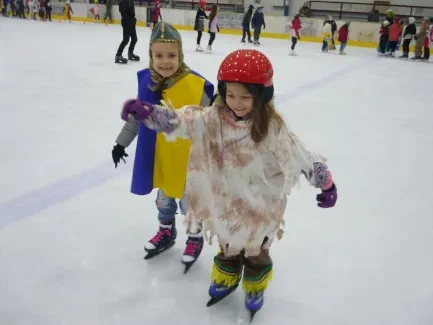 Karneval na ledě 2019