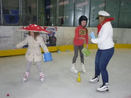 Karneval na ledě 2019