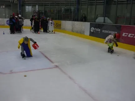 Karneval na ledě 2019