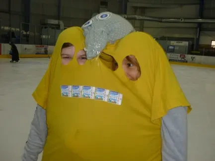 Karneval na ledě 2019