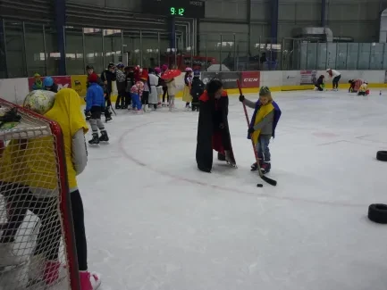 Karneval na ledě 2019