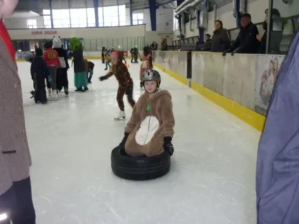Karneval na ledě 2019