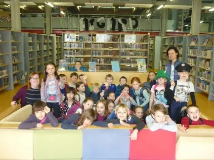 Knihovna "U Velryby"_2. A