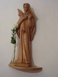 Pouť ve školní kapli 2019