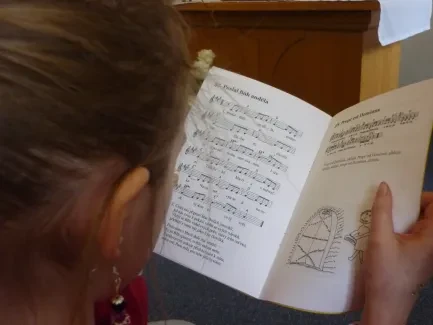 Pouť ve školní kapli 2019