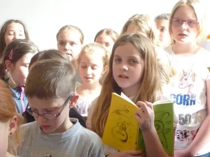 Pouť ve školní kapli 2019