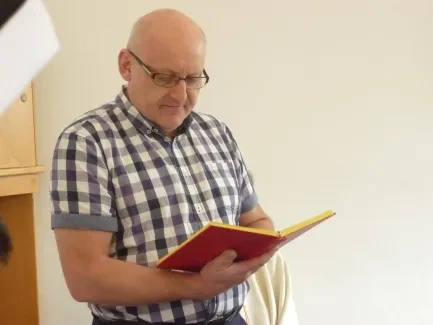 Pouť ve školní kapli 2019