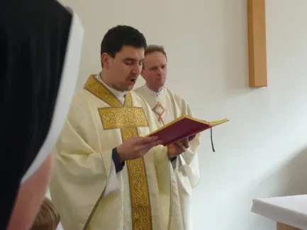 Pouť ve školní kapli 2019