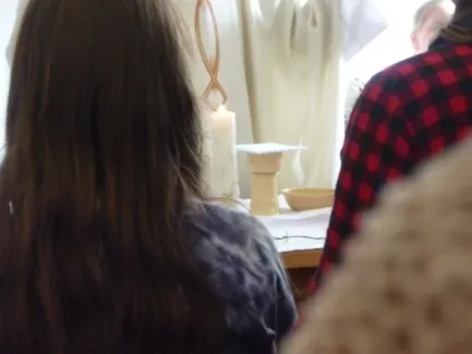 Pouť ve školní kapli 2019