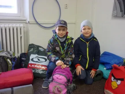 Noc s Andersenem 2019