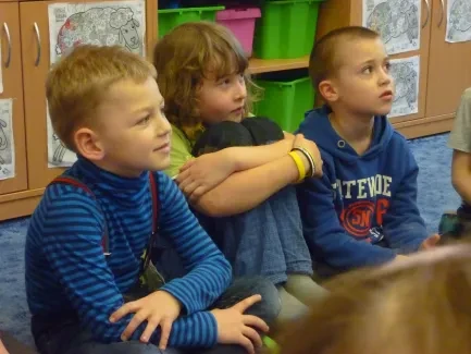 Noc s Andersenem 2019