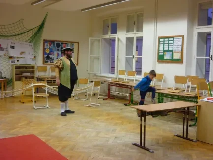 Noc s Andersenem 2019