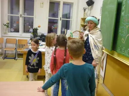 Noc s Andersenem 2019