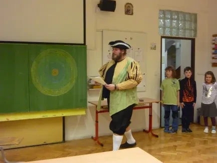 Noc s Andersenem 2019